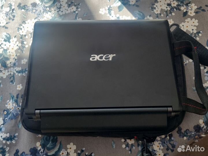 Нетбук acer aspire one