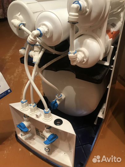 Система обратного осмоса atoll A-575m box STD торг