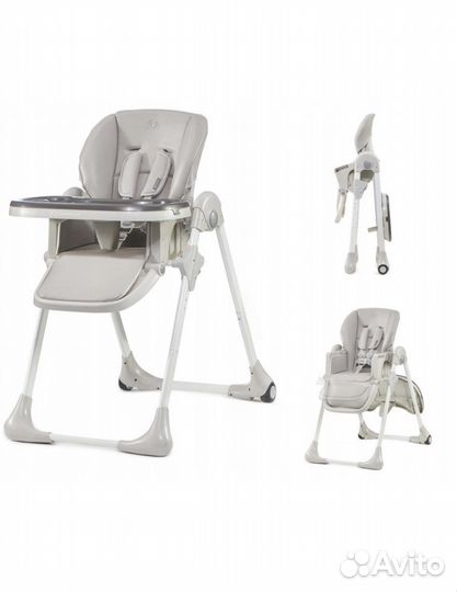 Стульчик для кормления Kinderkraft