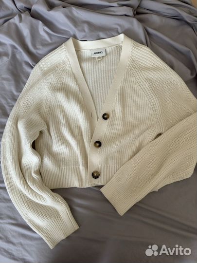 Кофта вязаная женская