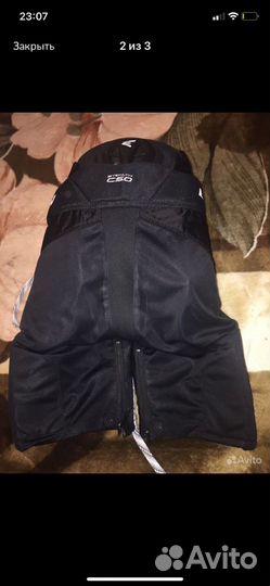Хоккейные шорты easton