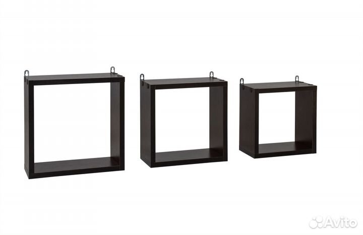 Полки Liga комплект 3 шт