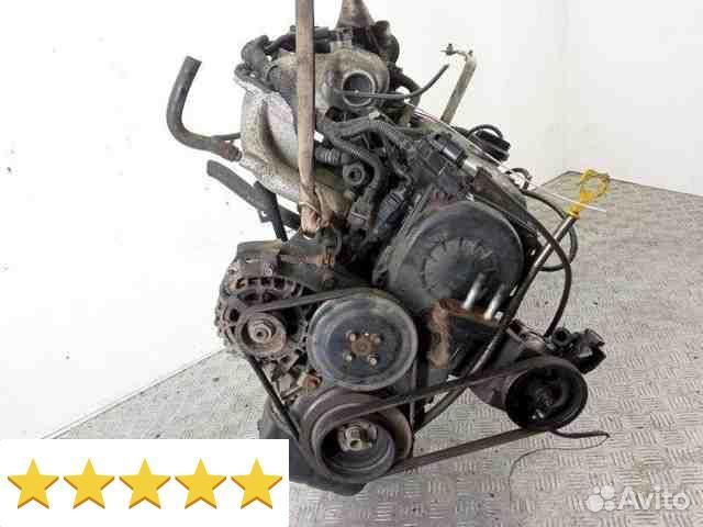 Двигатель hyundai getz 1.1 g4hg8375205