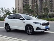 Skoda Kamiq 1.5 AMT, 2021, 33 000 км, с пробегом, цена 1 429 600 руб.