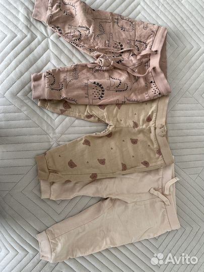 Штаны детские 80