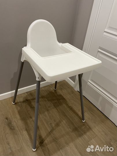 Стульчик для кормления IKEA антилоп