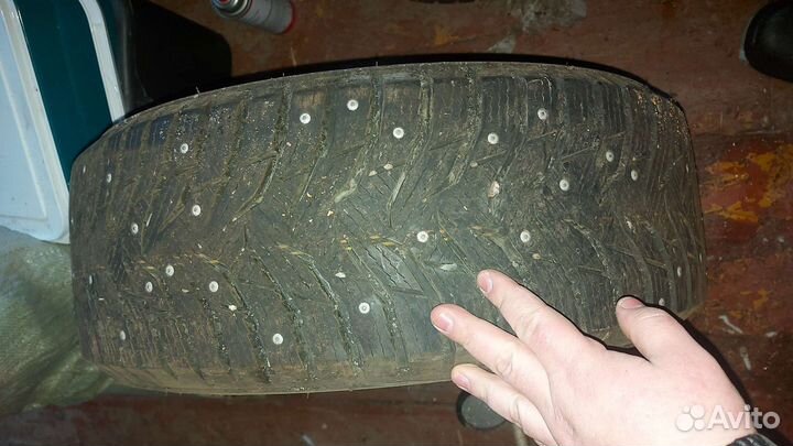 Kumho 722 205/50 R17