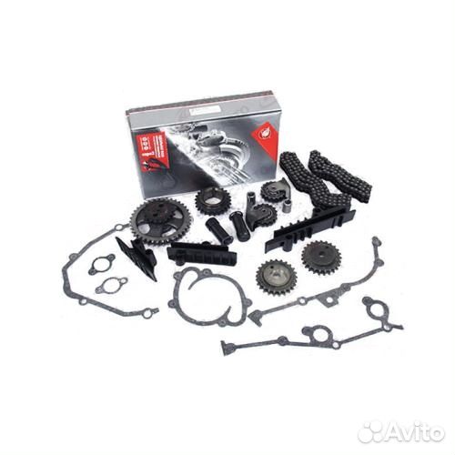 К-т ремонтный грм 406 Евро-3 (цепи Чехия) Прогресс