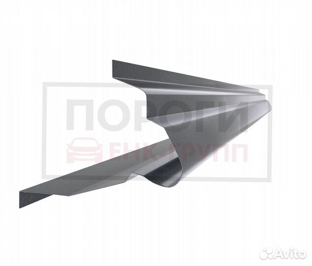 Пороги Alfa Romeo 156 седан и другие