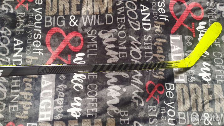 Клюшка хоккейная warrior alpha DX5