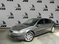 Renault Laguna 1.8 MT, 2001, 256 000 км, с пробегом, цена 450 000 руб.