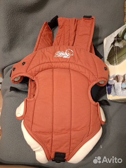 Рюкзак переноска кенгурин