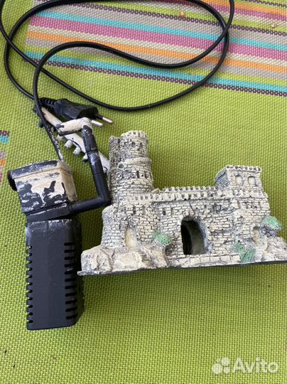 Компрессор для аквариума бу