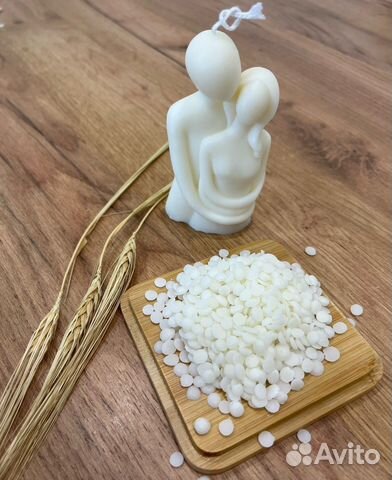 Свечи восковые ручной работы