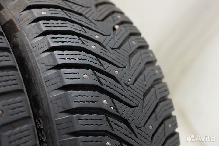 Kumho WinterCraft Ice WI31 225/55 R17 101T