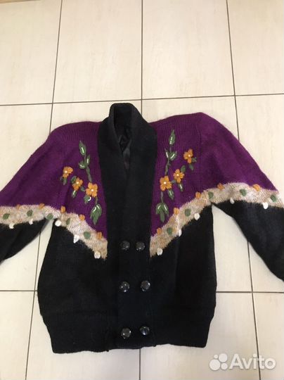 Свитер СССР