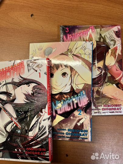 Продам книги, мангу