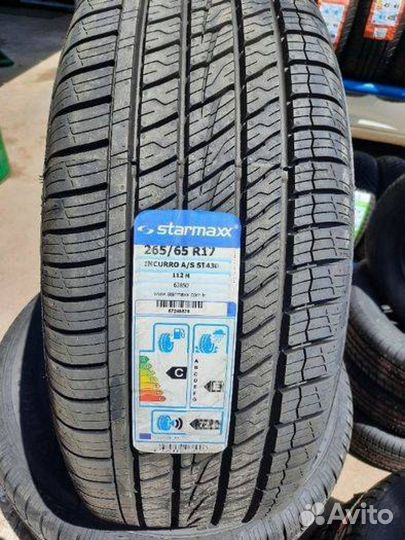 Starmaxx Incurro ST430 265/65 R17 112H