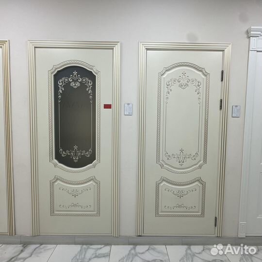 Двери межкомнатные глухие n-5665