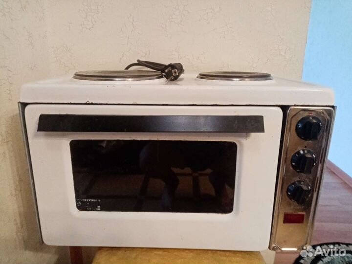 Электропечь 