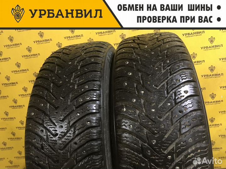 Nokian Tyres Hakkapeliitta 8 185/65 R15 92T