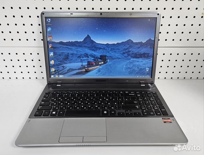 Ноутбук Samsung NP355V5C