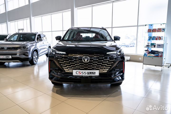Changan CS55 Plus 1.5 AMT, 2024
