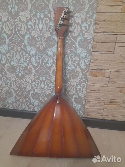 Балалайка прима