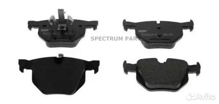 Ferodo FDB1808 Колодки ferodo FDB1808