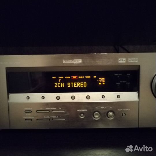 Ресивер Yamaha