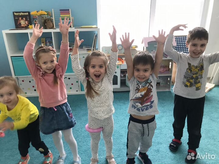 Частный детский сад ЖК Бунинские Луга