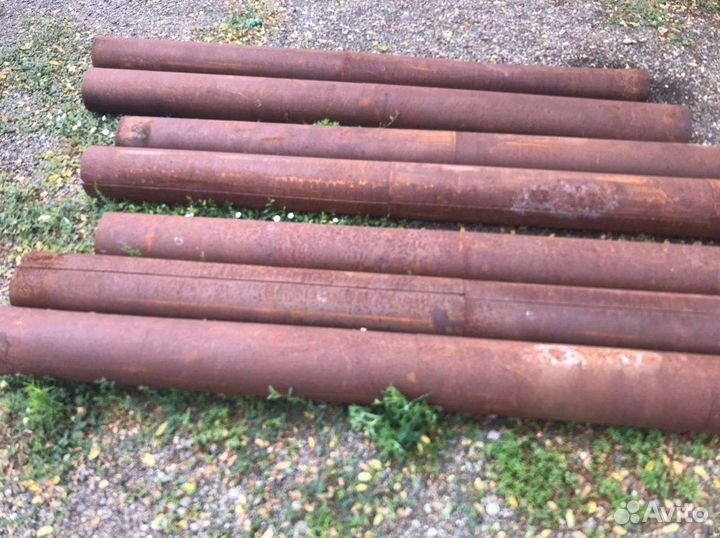 Труба на печку