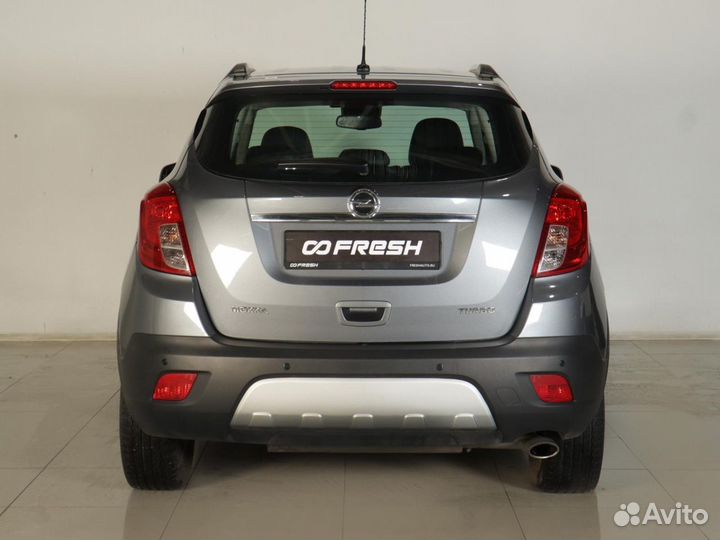 Opel Mokka 1.4 AT, 2014, 103 811 км