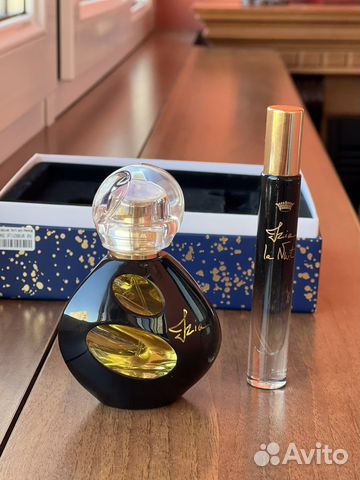 Духи Isia Sisley