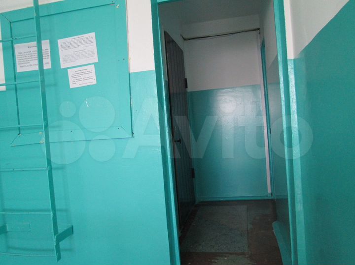 Аукцион: 1-к. квартира, 29,5 м², 5/5 эт.