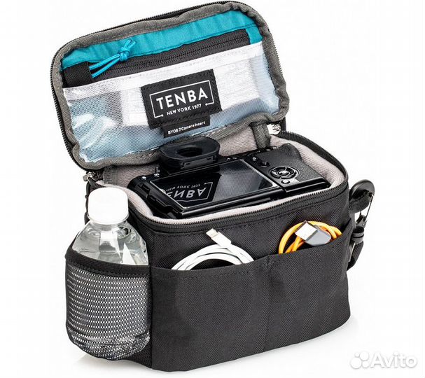 Вставка Tenba Tools Byob 7 Camera Insert Black для
