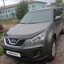 Chery Tiggo (T11) 1.6 MT, 2013, 166 334 км, с пробегом, цена 510 000 руб.