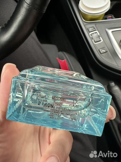 Духи женские Moschino