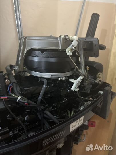 Мотор Tohatsu 18