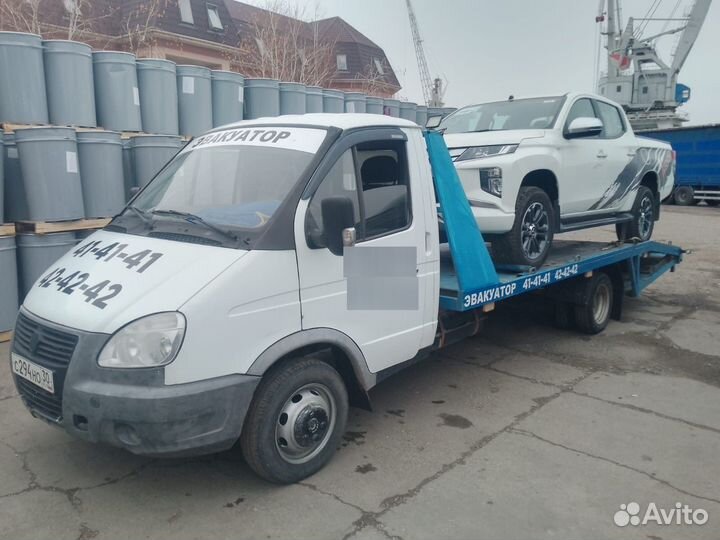 Требуются водители на эвакуатор