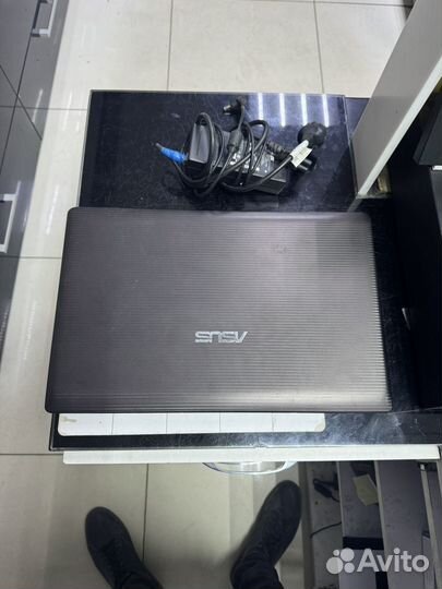 Ноутбук asus