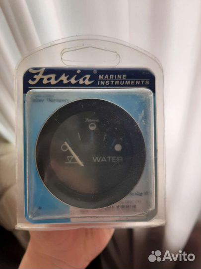 Датчик уровня воды faria