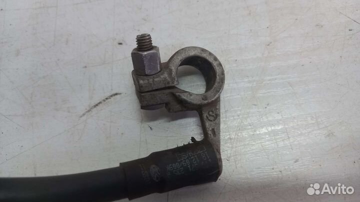 Клемма акб минус Volkswagen Passat CC