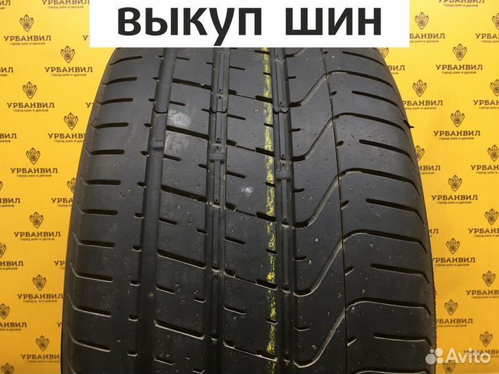 Pirelli P Zero 285/40 R19 104Y