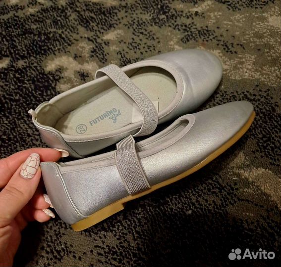 Туфли для девочки