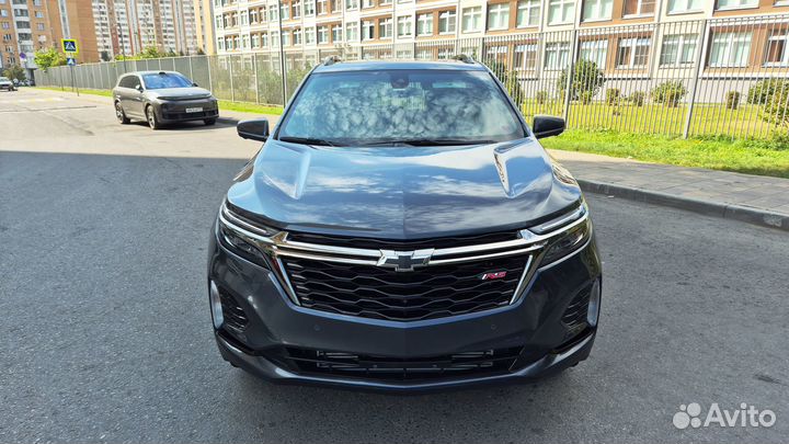 Chevrolet Equinox 1.5 AT, 2023, 28 136 км