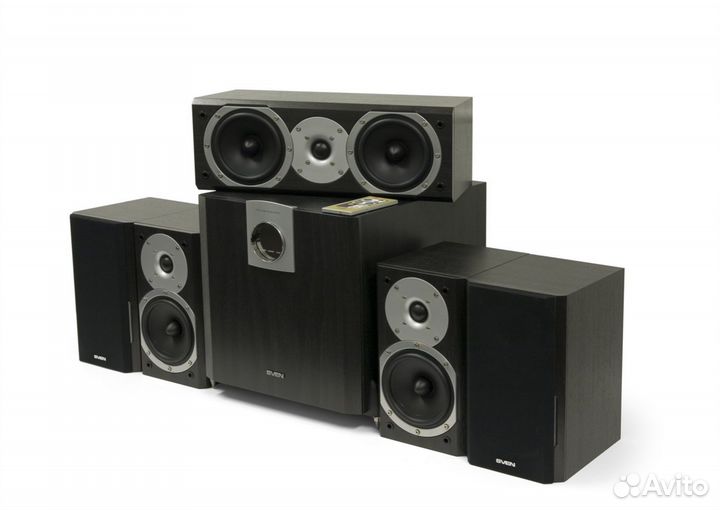 Акустика 5.1 sven HA-1410T
