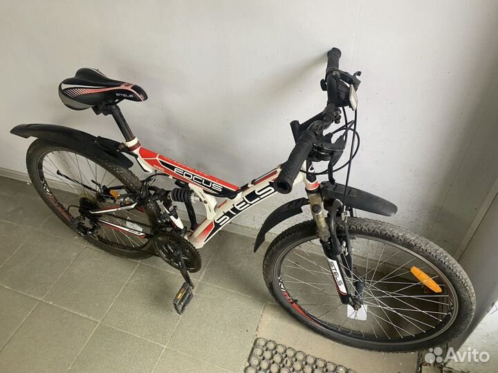 Велосипед Stels Focus 26 V 21 Sp V010 (2016)