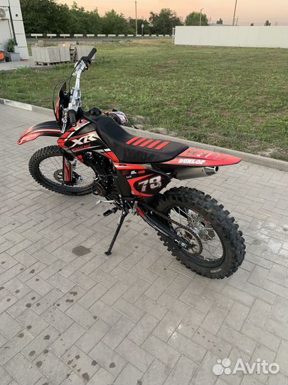 Мотоленд XR 250