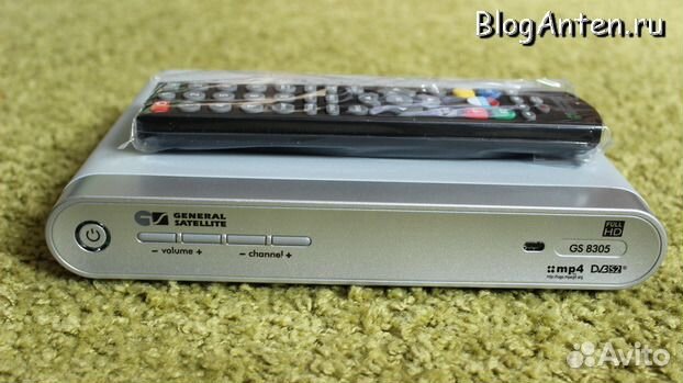 Dvb 128t